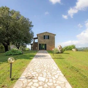 Casale Polidonia Sorano (Grosseto)