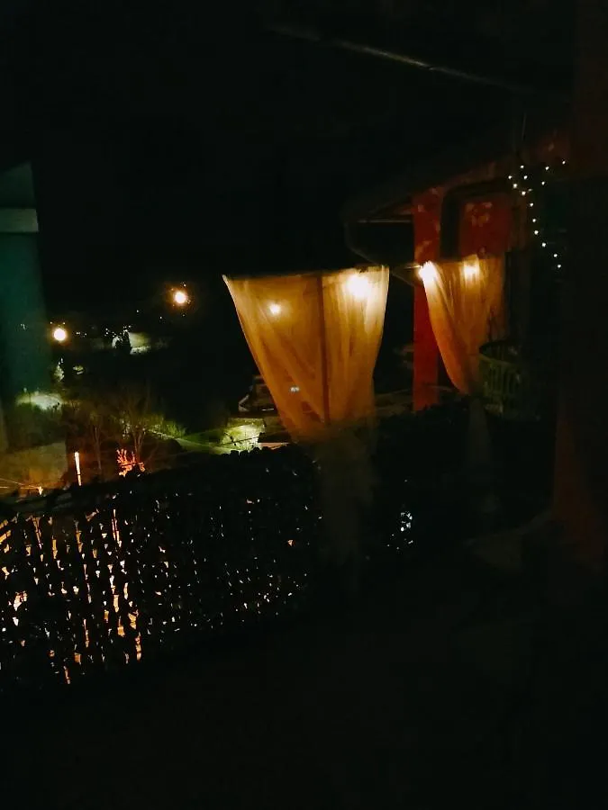 La Terrazza Di Ameglia Alta Apartment