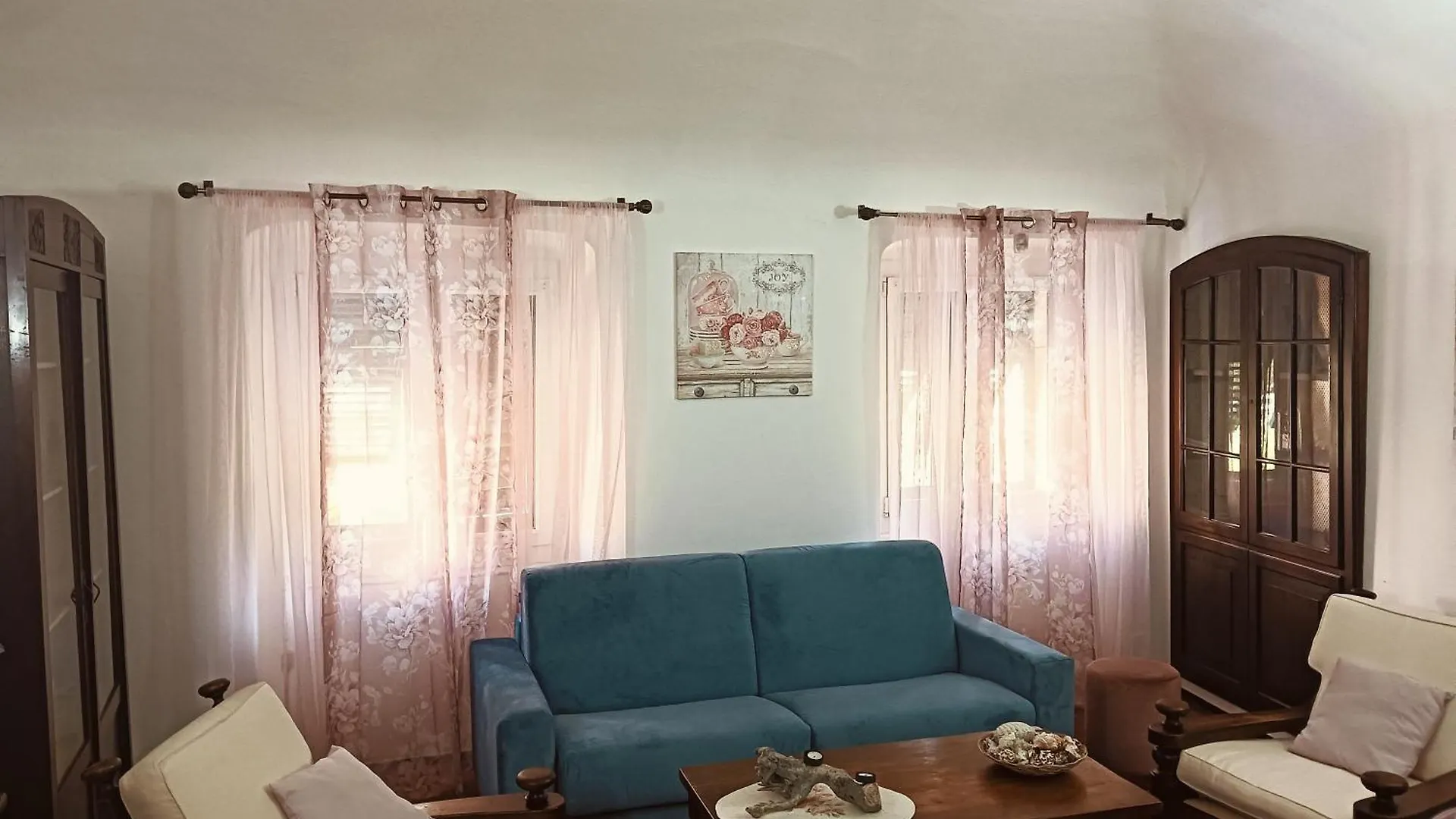 La Terrazza Di Ameglia Alta Apartment