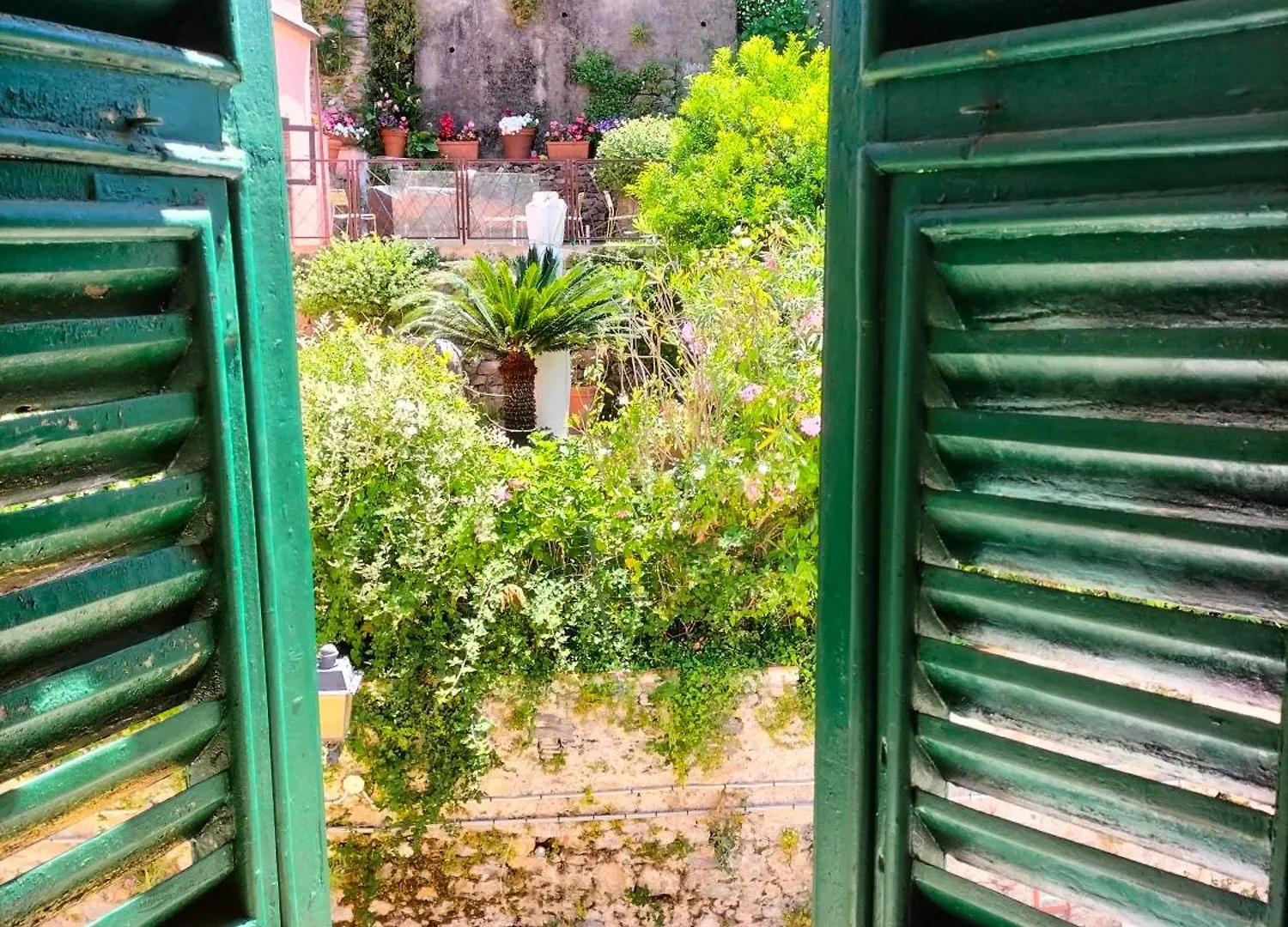 La Terrazza Di Ameglia Alta location