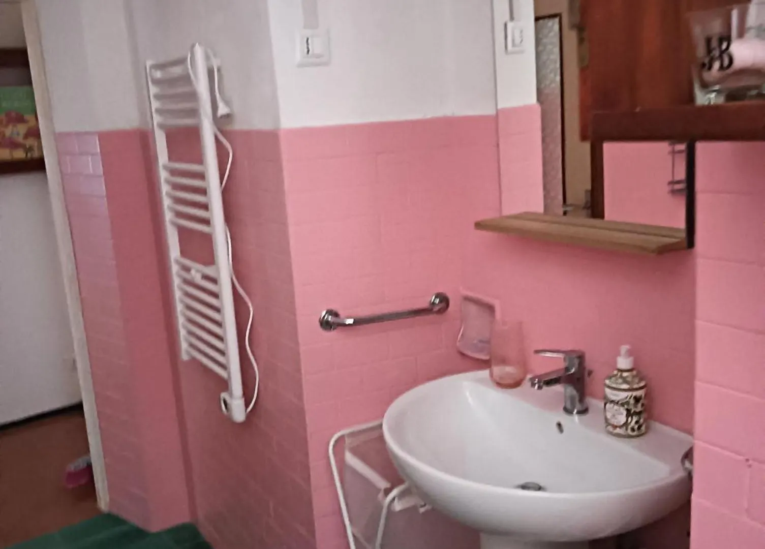La Terrazza Di Ameglia Alta Apartment Italy