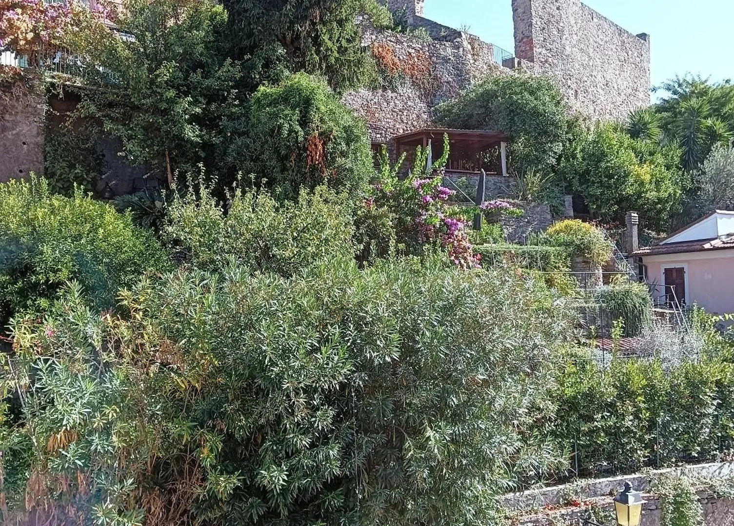 La Terrazza Di Ameglia Alta Apartment