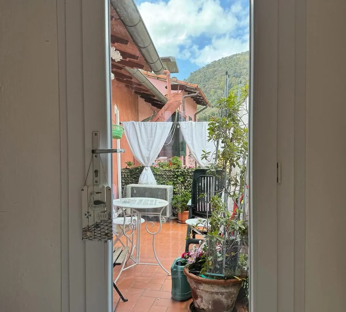 La Terrazza Di Ameglia Alta Apartment Italy