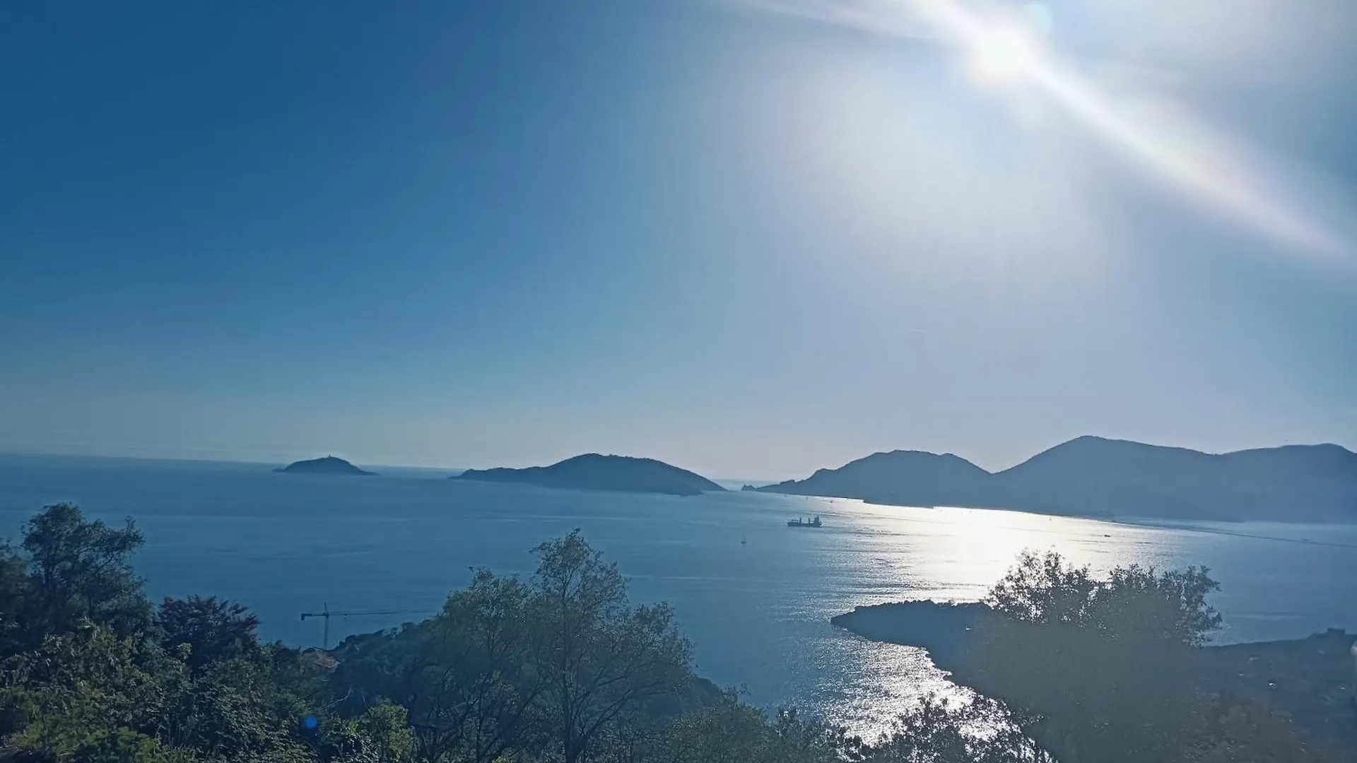 La Terrazza Di Ameglia Alta Apartment Italy