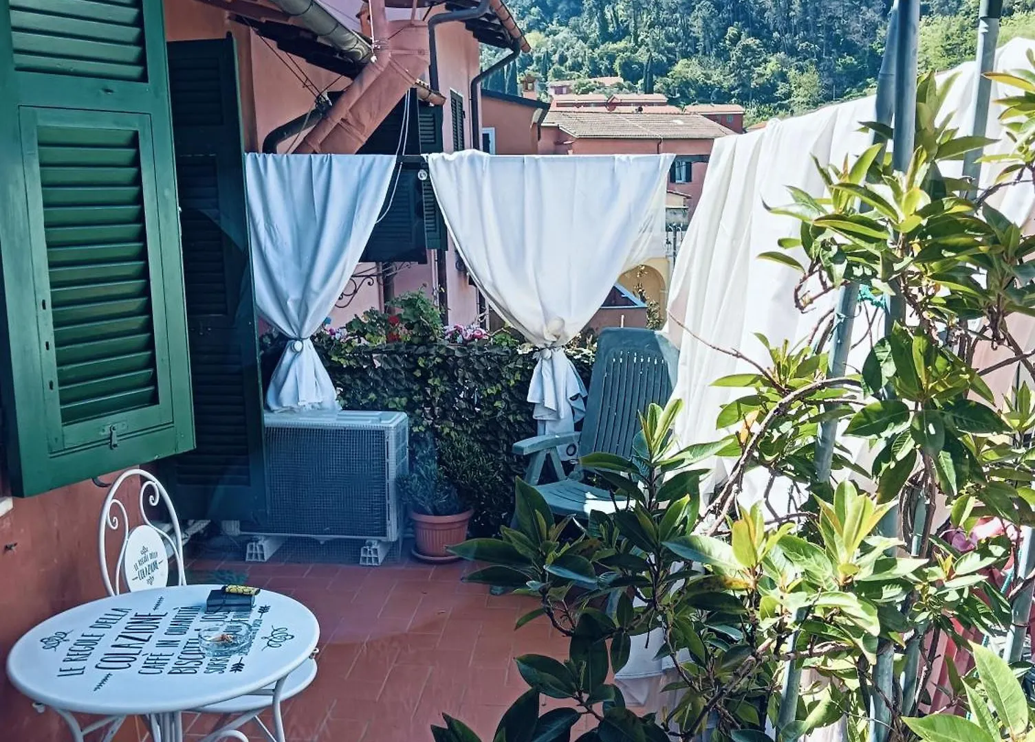 La Terrazza Di Ameglia Alta Apartment Italy