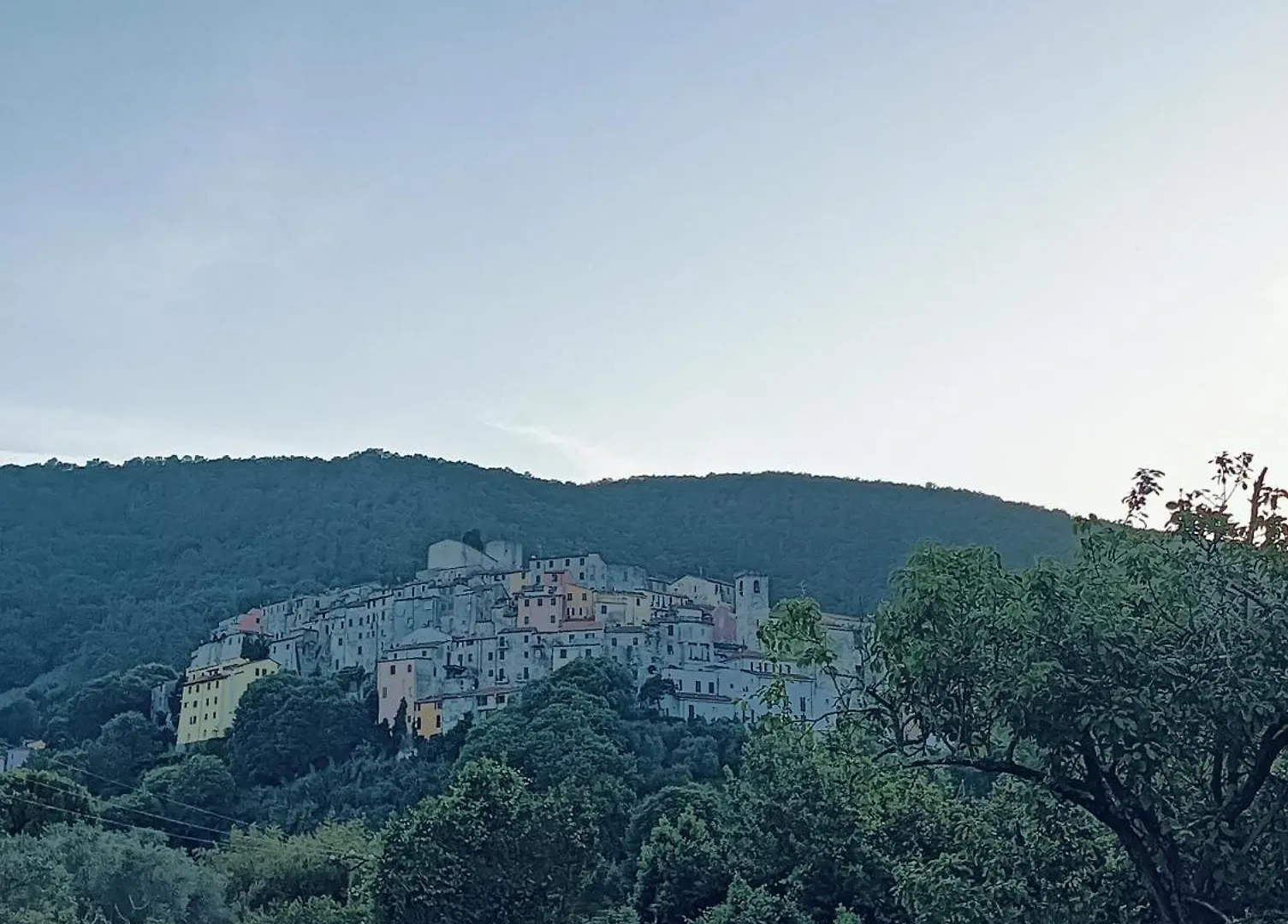 La Terrazza Di Ameglia Alta Apartment Italy