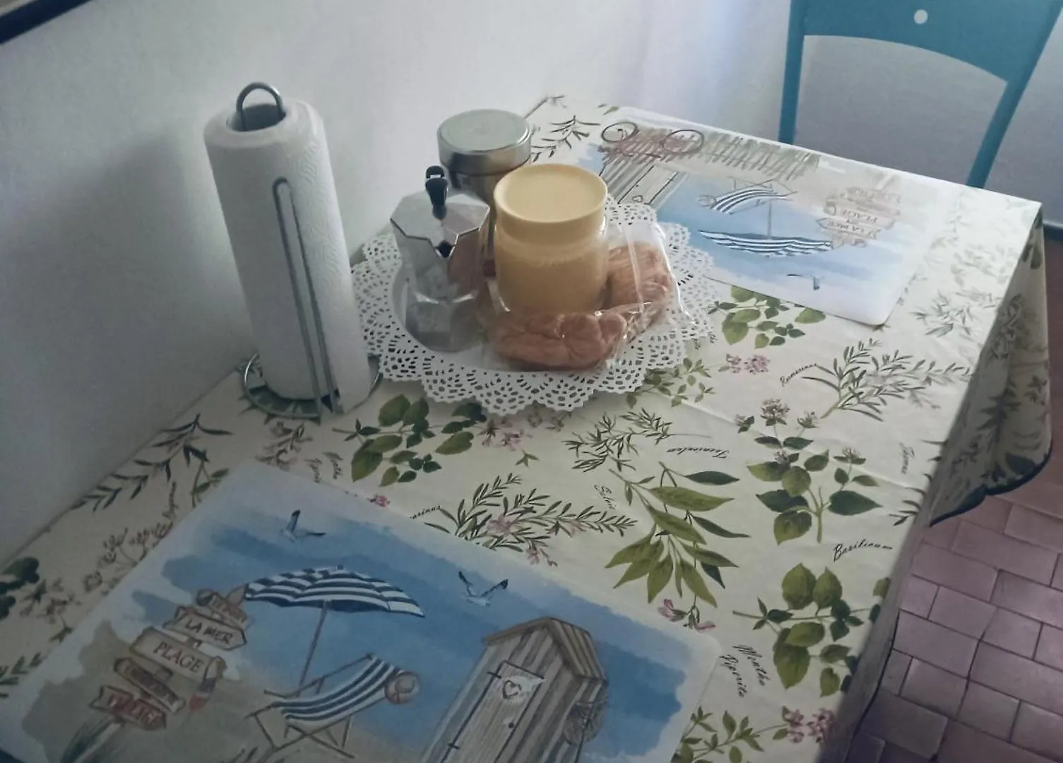 La Terrazza Di Ameglia Alta Apartment Italy