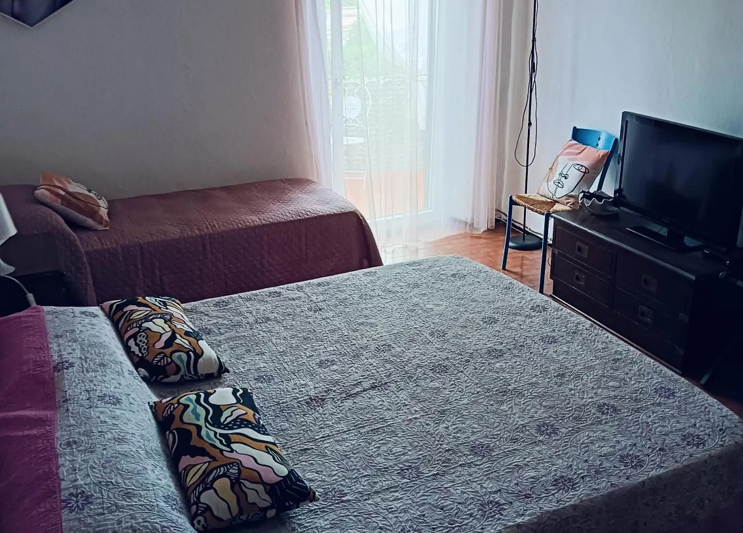 La Terrazza Di Ameglia Alta Apartment