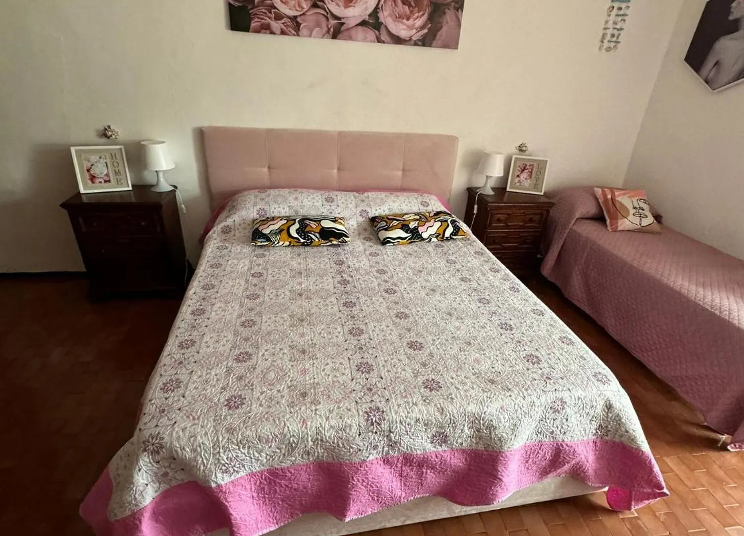 La Terrazza Di Ameglia Alta Apartment