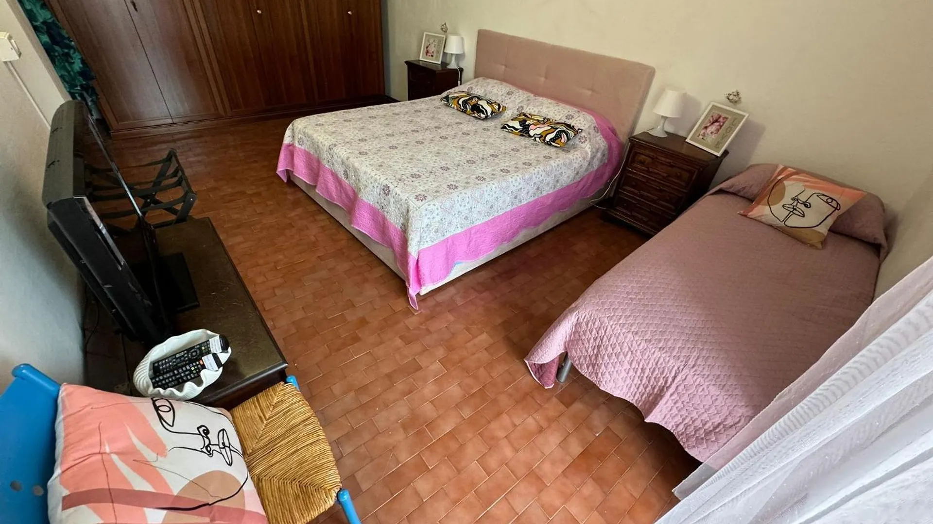 La Terrazza Di Ameglia Alta Apartment