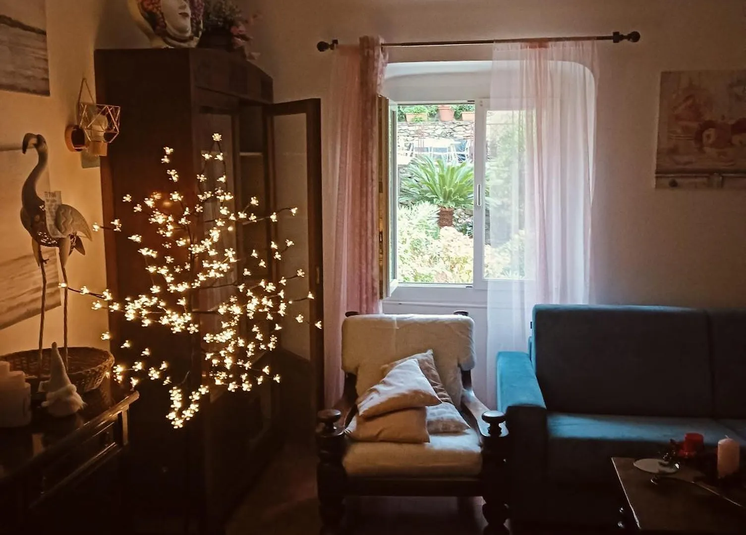 La Terrazza Di Ameglia Alta Apartment Italy