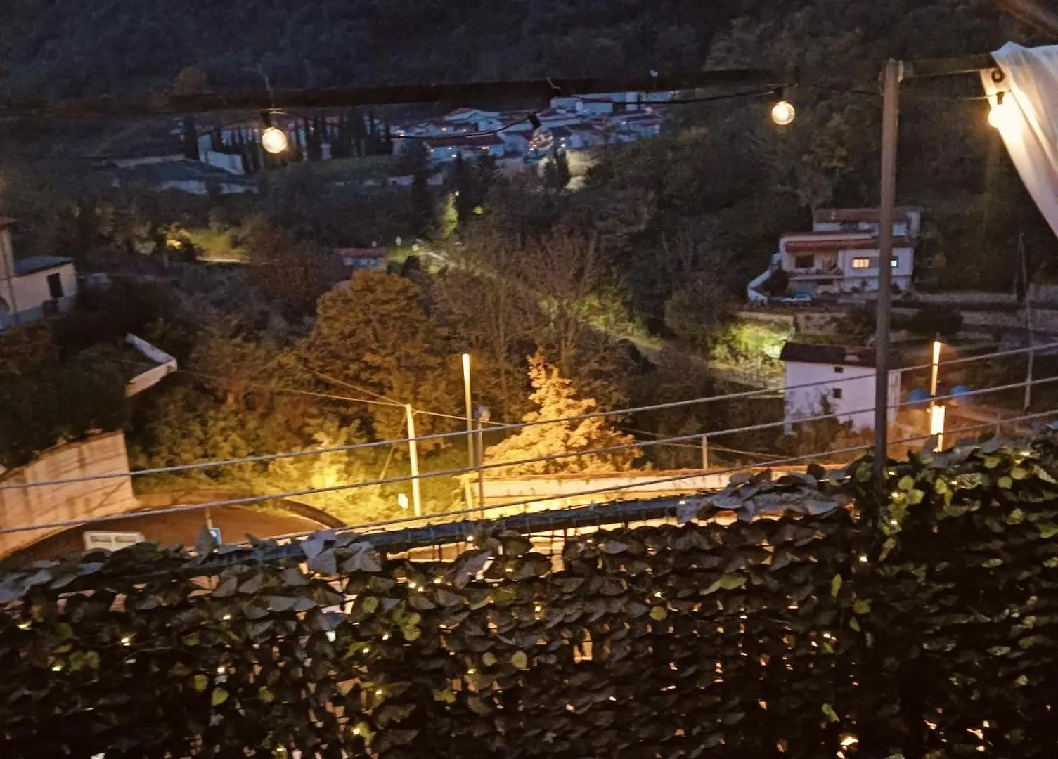 La Terrazza Di Ameglia Alta Apartment