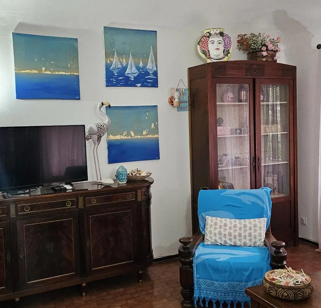 La Terrazza Di Ameglia Alta Apartment Italy