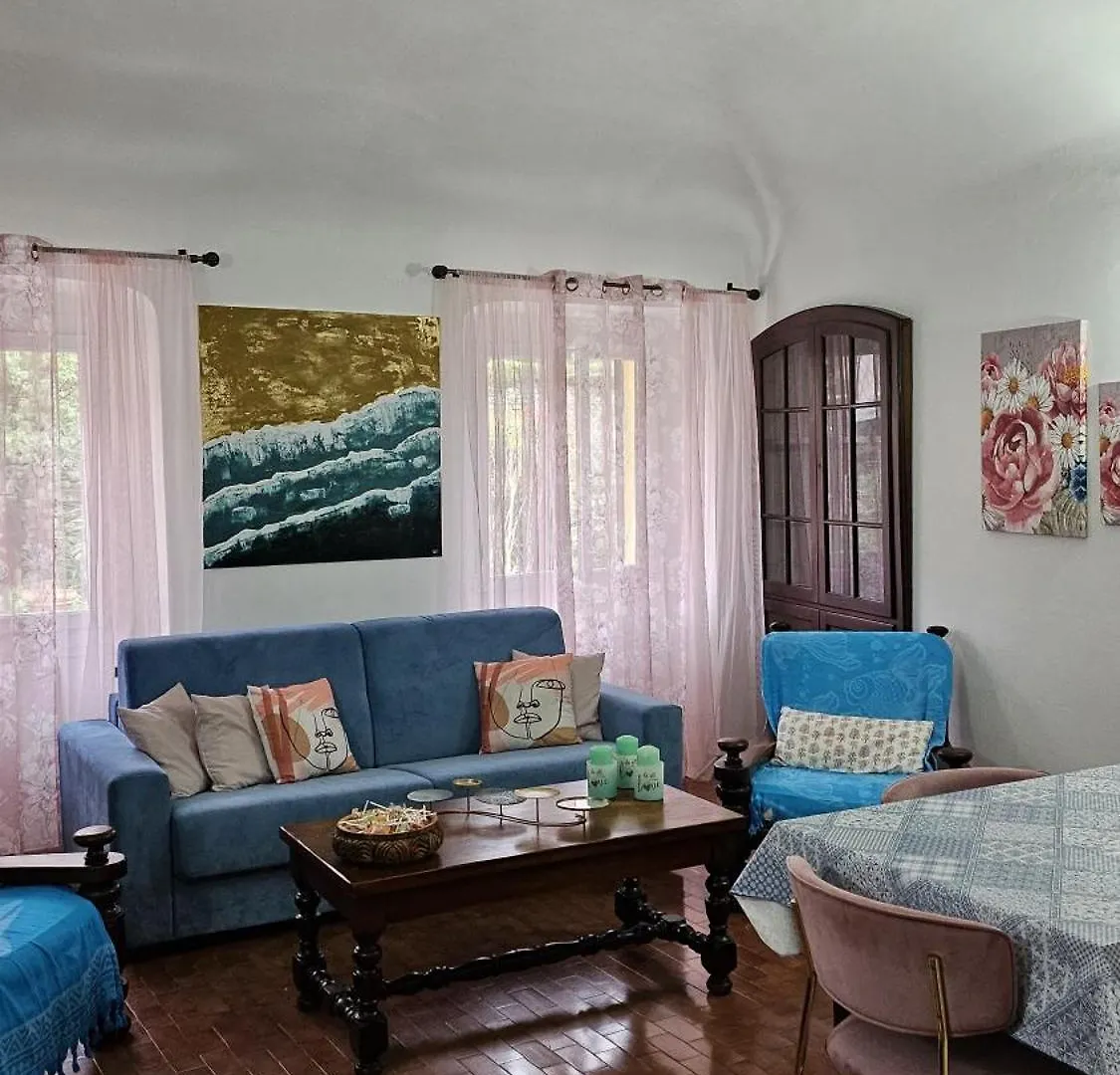 La Terrazza Di Ameglia Alta Apartment