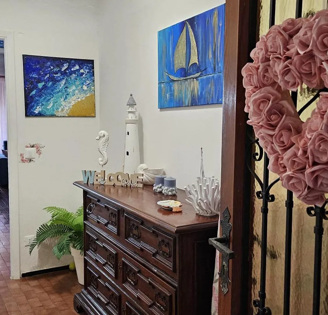 La Terrazza Di Ameglia Alta Apartment