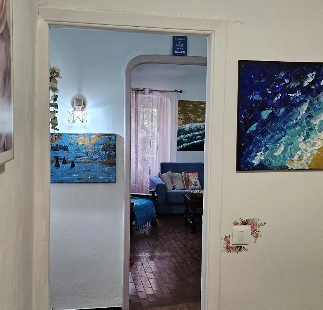 La Terrazza Di Ameglia Alta Apartment