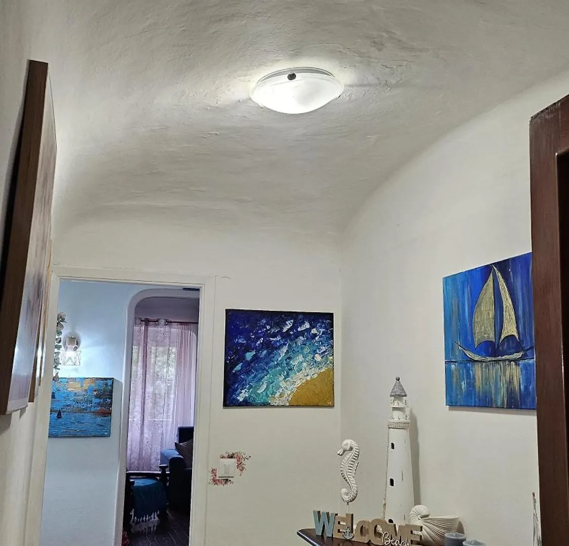 La Terrazza Di Ameglia Alta Apartment