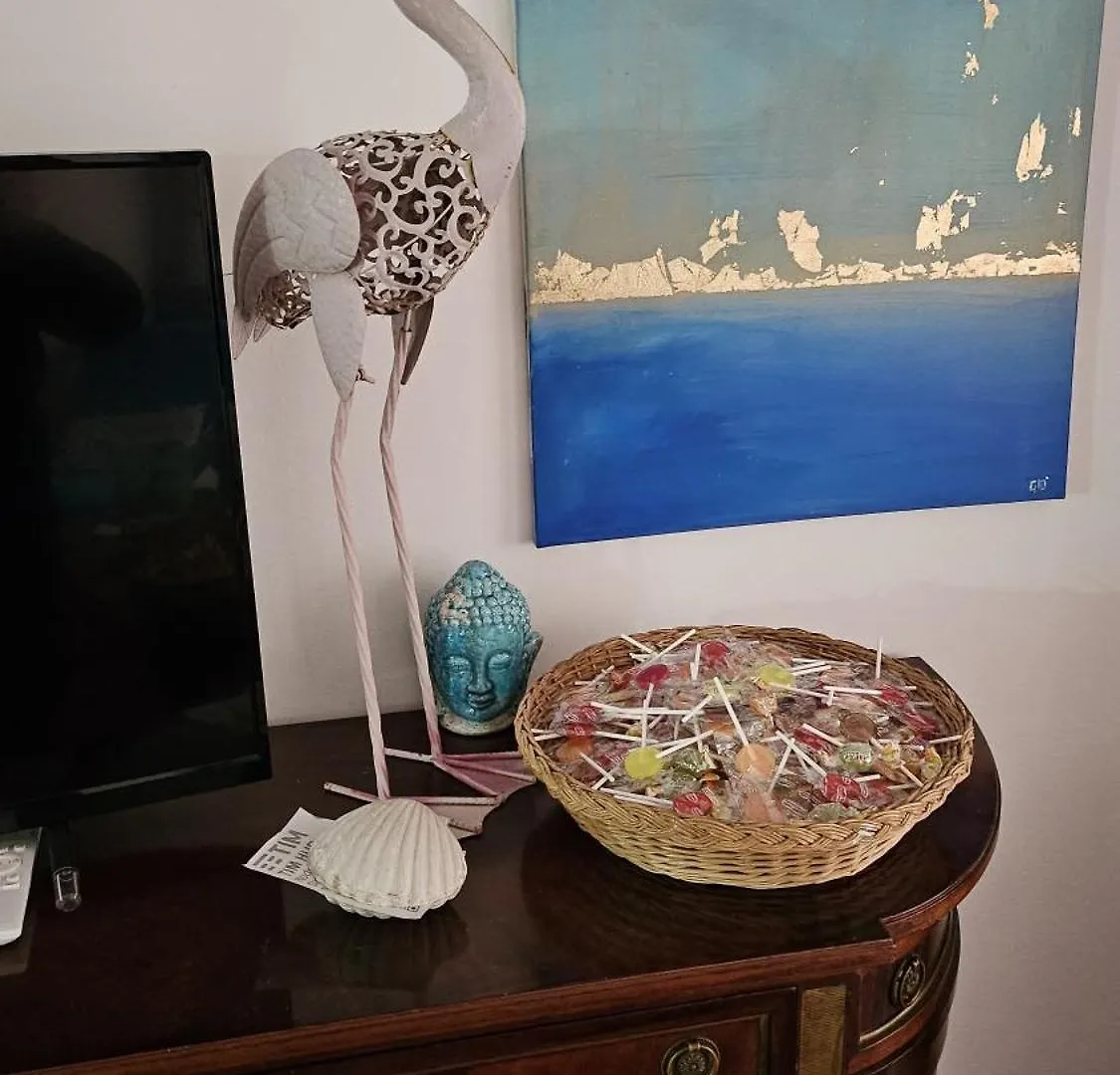 La Terrazza Di Ameglia Alta Apartment Italy