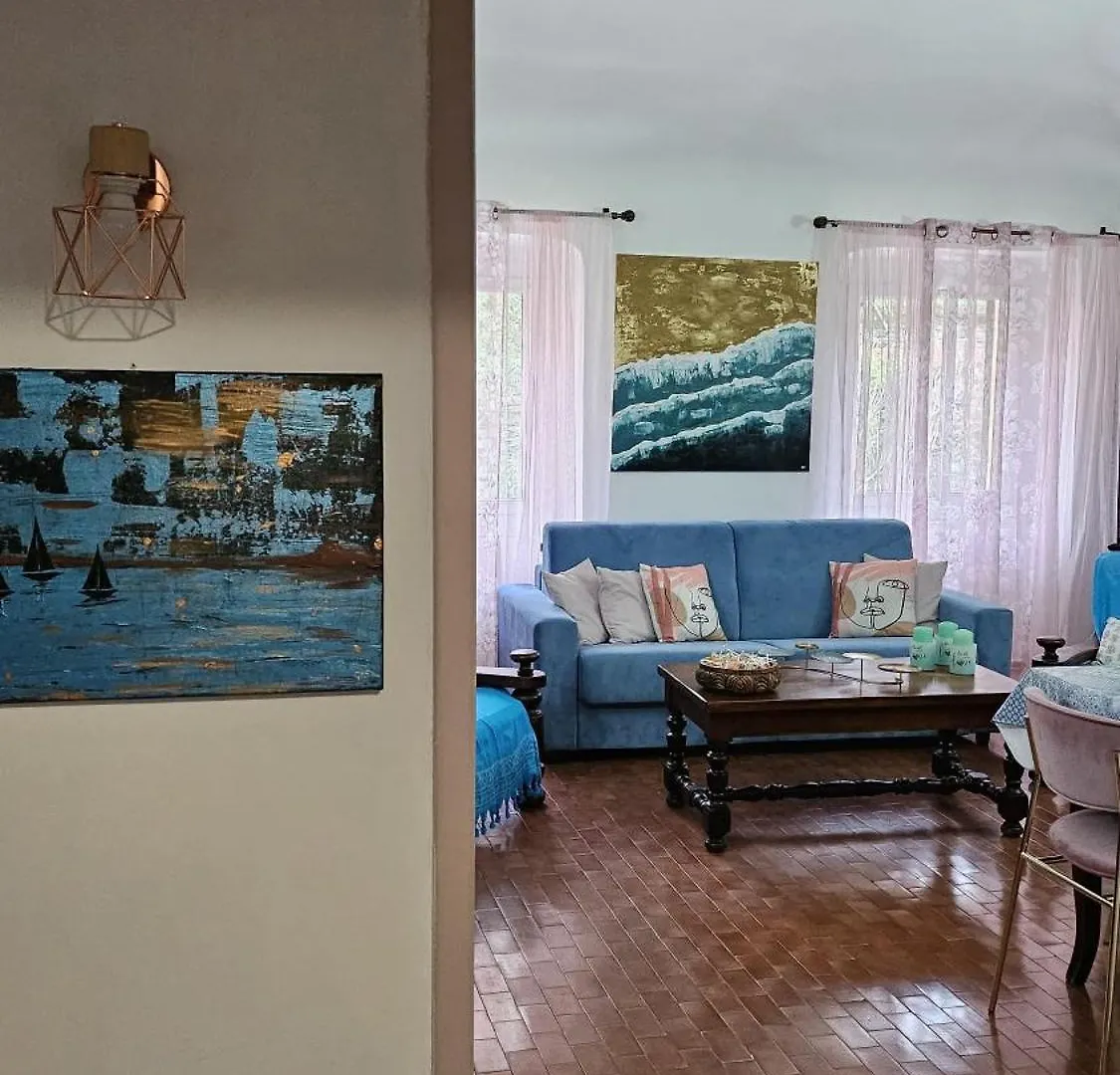 La Terrazza Di Ameglia Alta Apartment