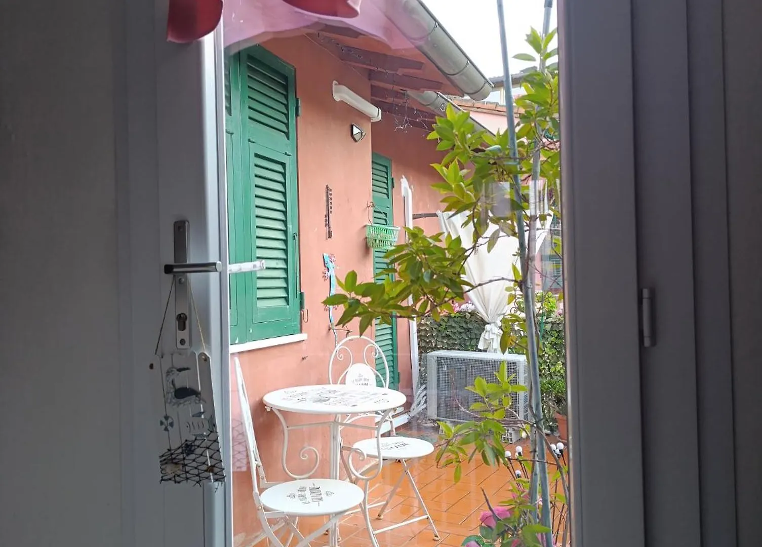 La Terrazza Di Ameglia Alta Apartment 0*,