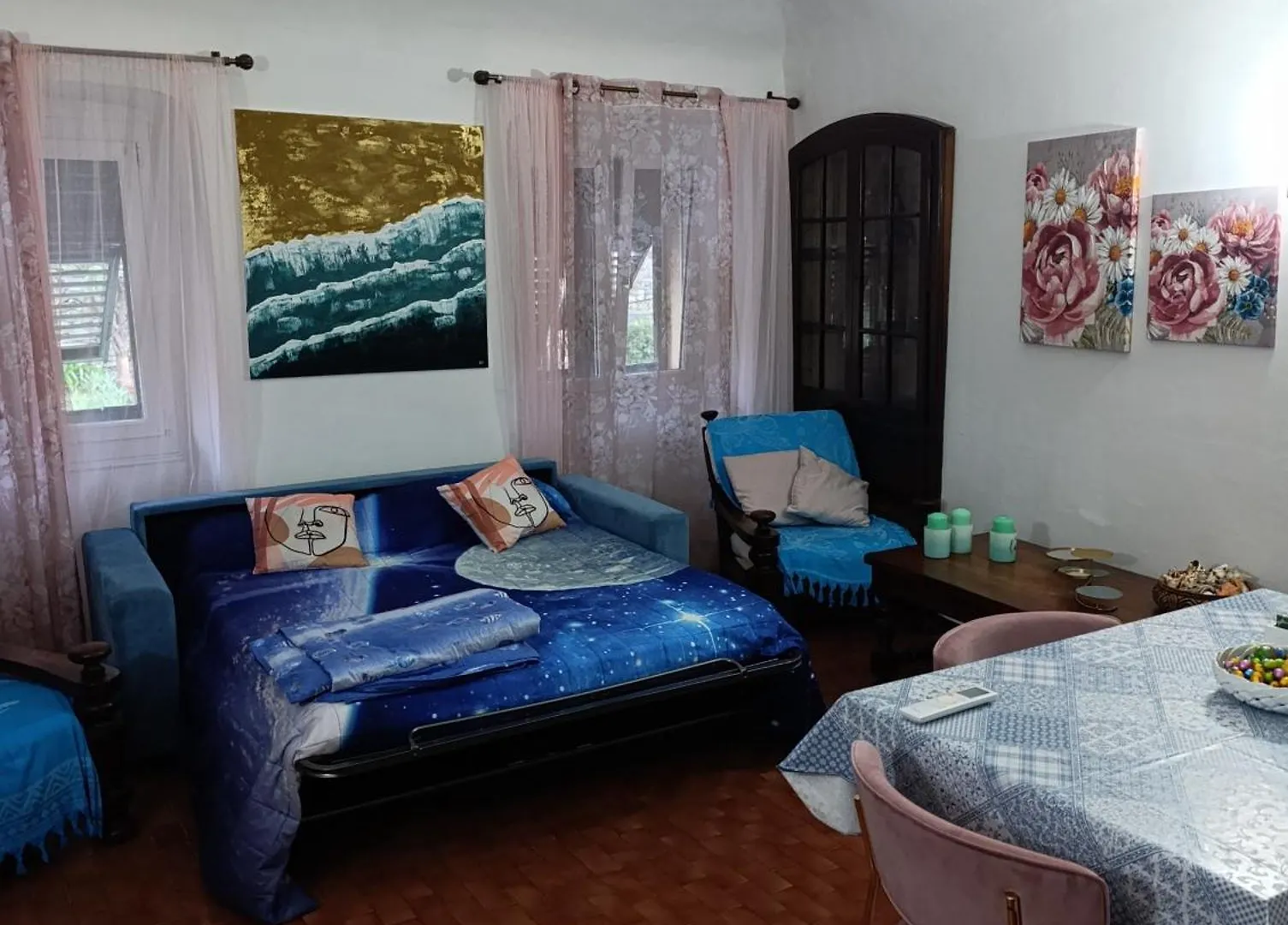 La Terrazza Di Ameglia Alta Apartment 0*,  Italy